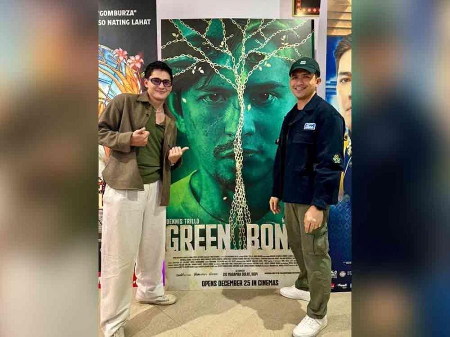 Dennis trillo and ruru madrid