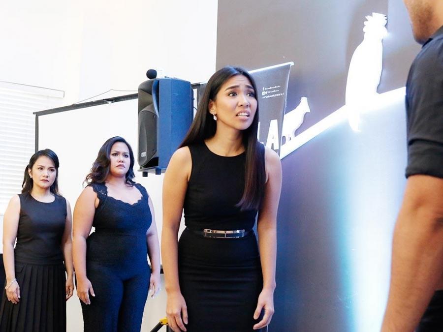 IN PHOTOS: At the press conference of 'Himala: Isang Musikal' | GMA ...