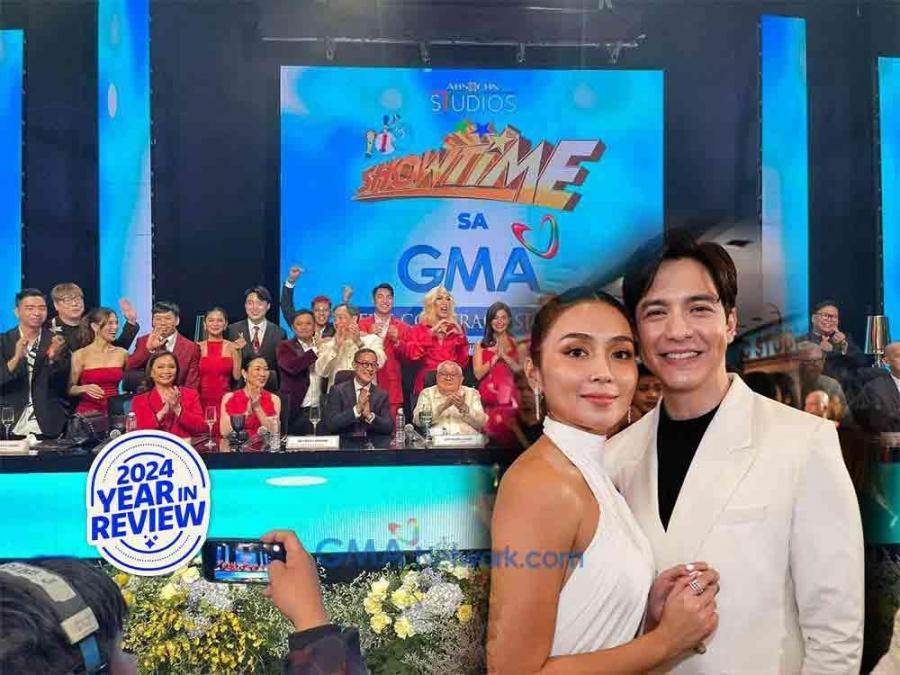  Its Showtime, Kathryn Bernardo, Alden Richards