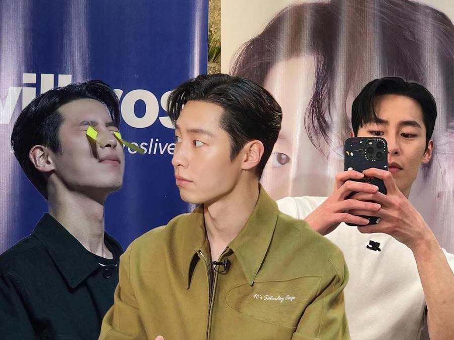 GMAHOAAccess: Moments from Lee Jae-wook's fan meeting in Manila | GMA  Entertainment