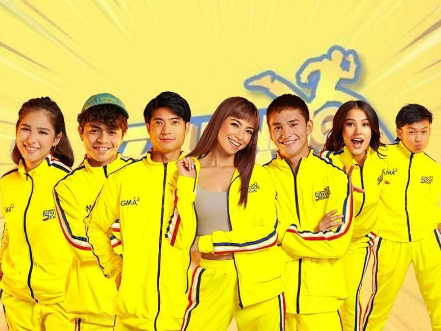 LOOK: The cast of 'Running Man Philippines' | GMA Entertainment