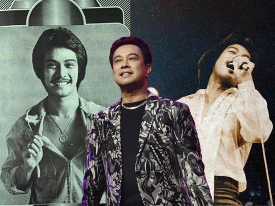 Get to know Hajji Alejandro, the 'Kilabot ng mga Kolehiyala' of the '70s |  GMA Entertainment