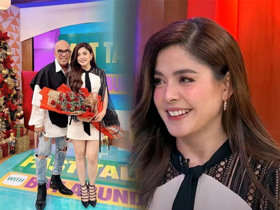 Shaira Diaz Praises Claudine Barretto Talks About Cheating In Fast Talk With Boy Abunda Gma