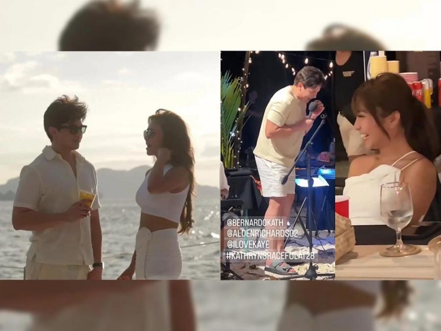 alden richards at kathryn bernardo birthday