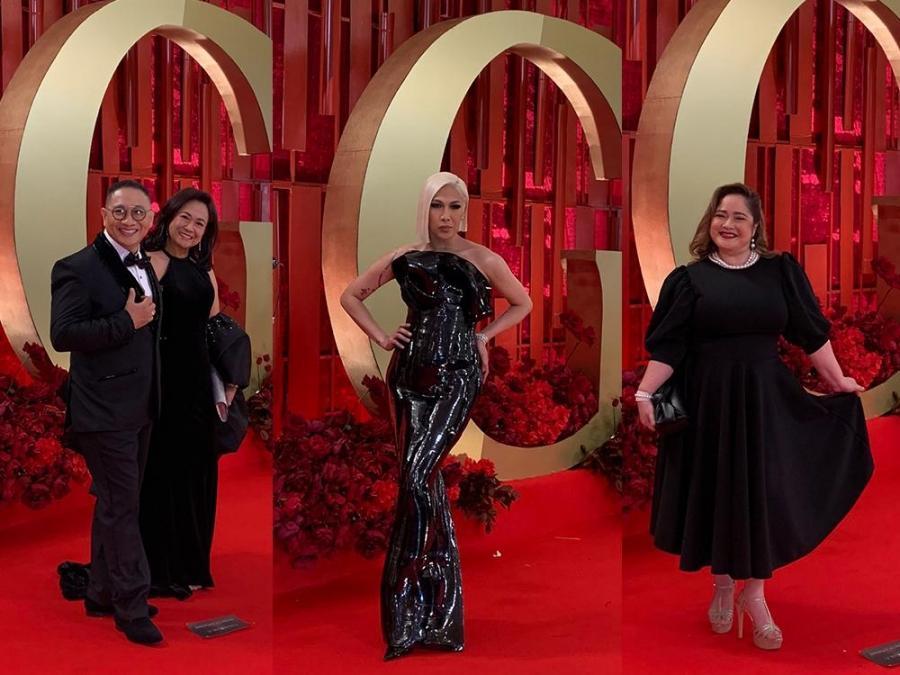 Comedians on GMA Gala 2024 