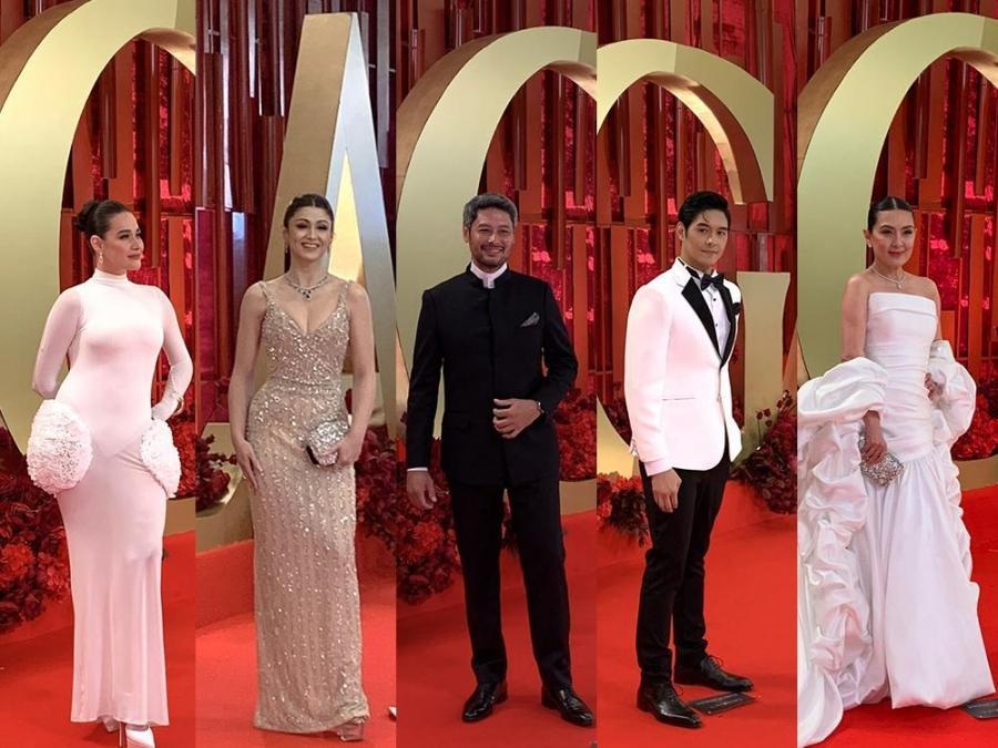 Widows War GMA Gala 2024