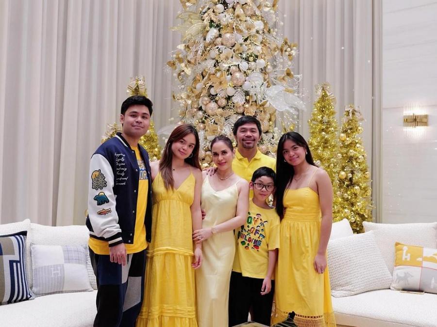 Manny Pacquiao, jinkee pacquiao