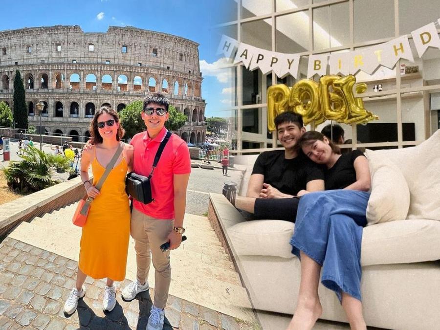 Robi Domingo, Maiqui Pineda