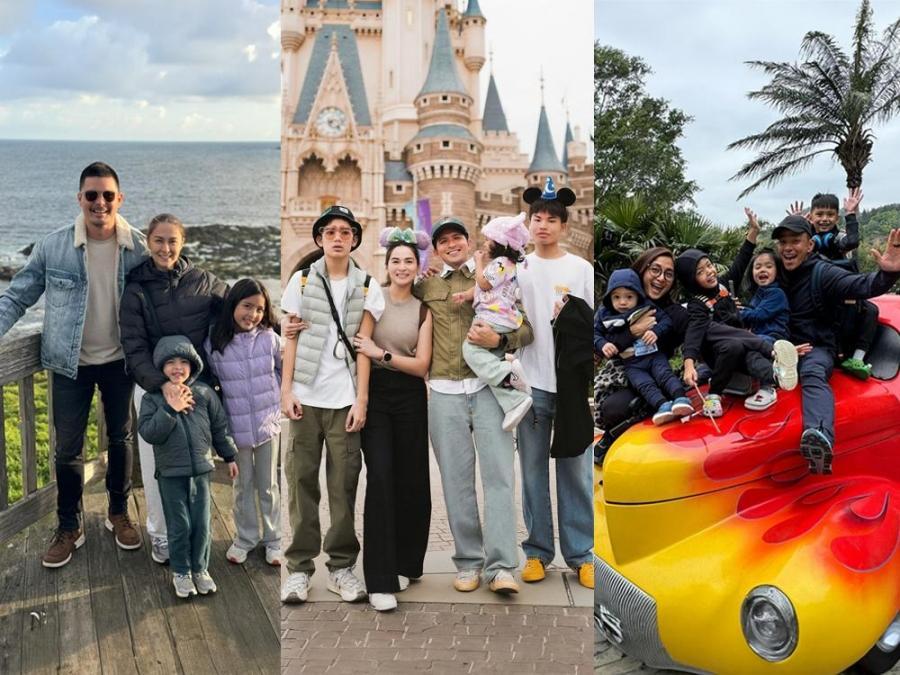 marian rivera dingdong dantes jennylyn mercado dennis trillo iya villania and drew arellano