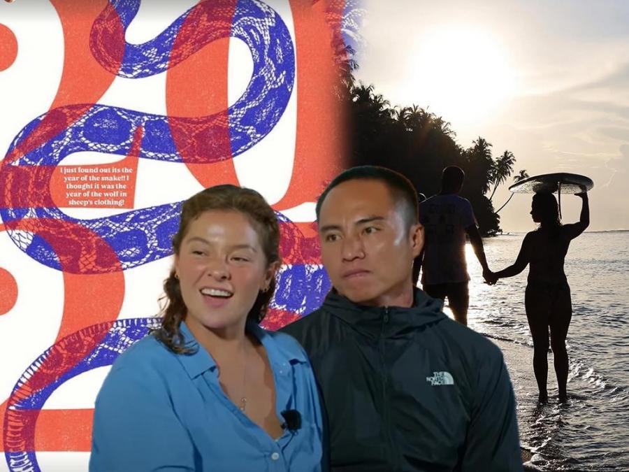 Andi Eigenmann and Philmar Alipayo's controversial posts