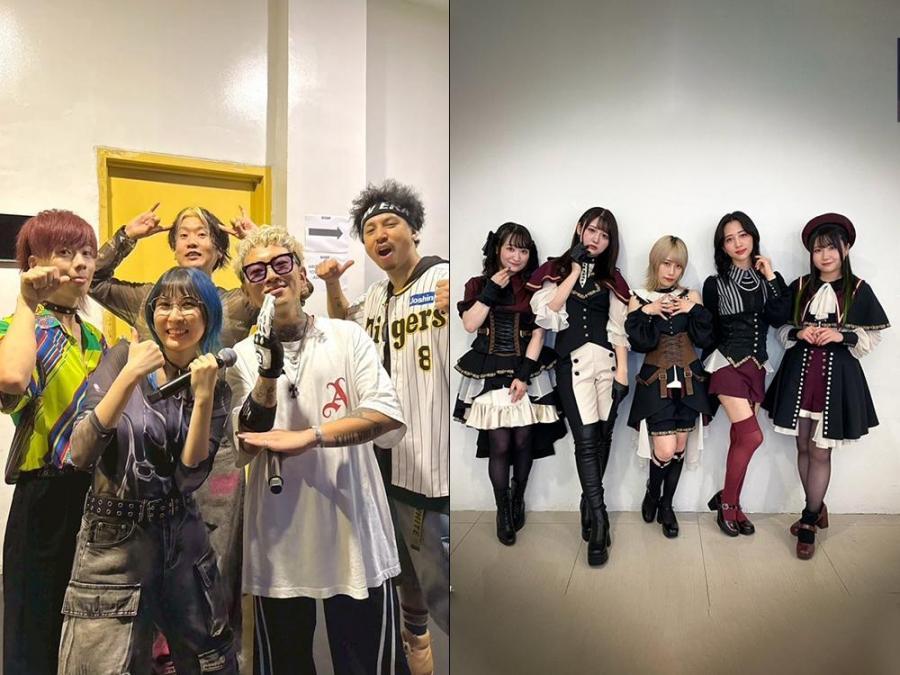 Moments from Anisama World Tour in Manila