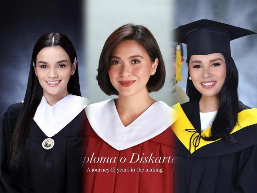 Dingdong Dantes and Yasmien Kurdi