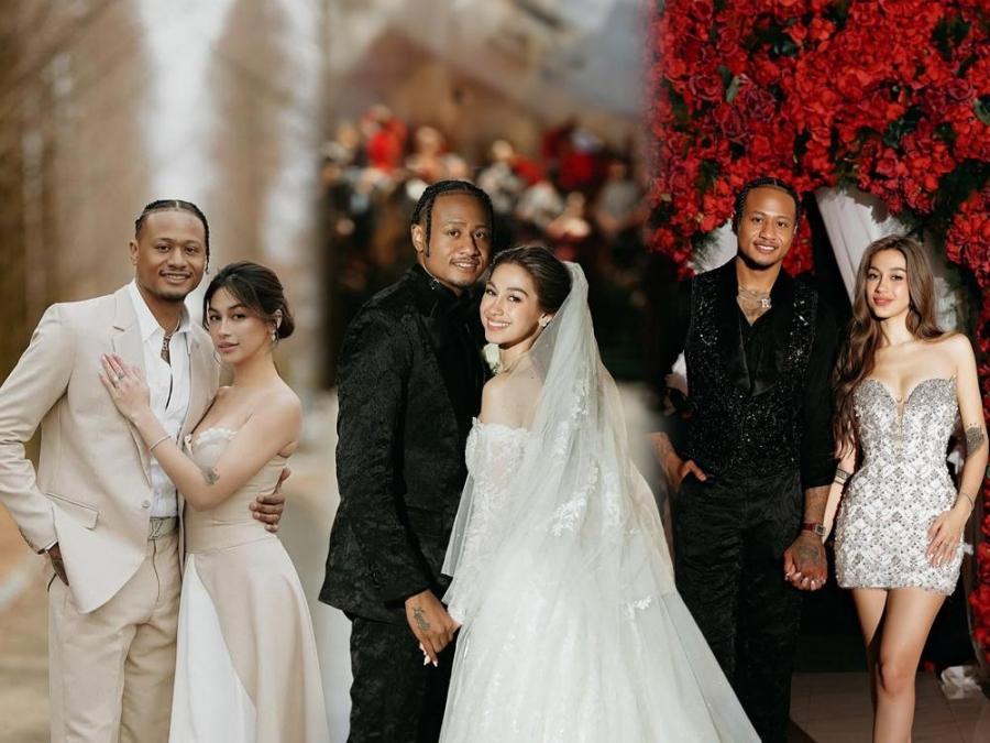 Bobby Ray Parks Jr and Zeinab Harake