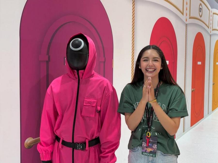 chanty videla squid game