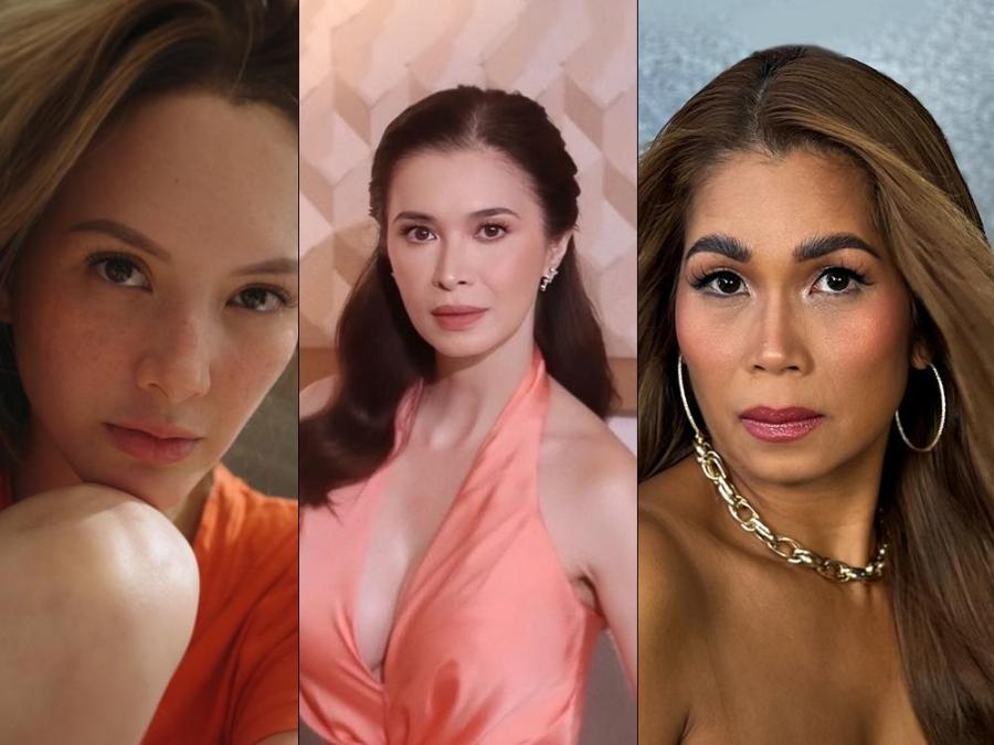 Celebrities respond to bashers