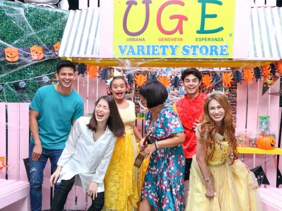 'Dear Uge' Sneak Peek: 'RideShare to Love' | GMA Entertainment