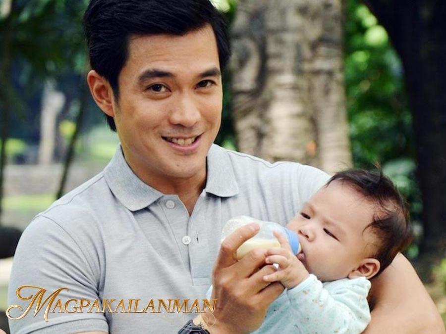 IN PHOTOS Si Diether Ocampo sa