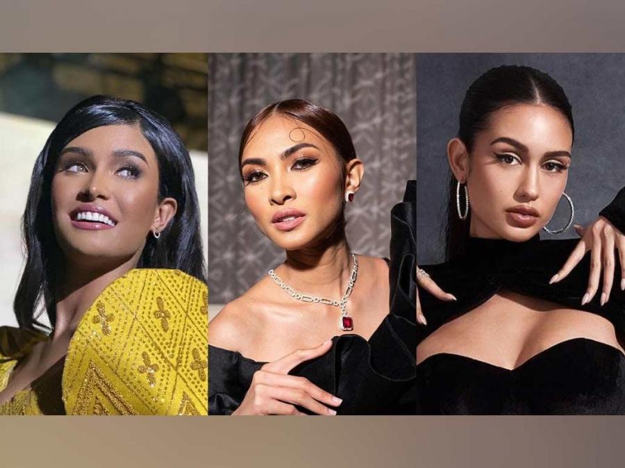 Miss Universe Philippines 2023 candidates