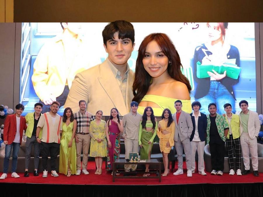 Love At First Read Mavy Legazpi Kyline Alcantara