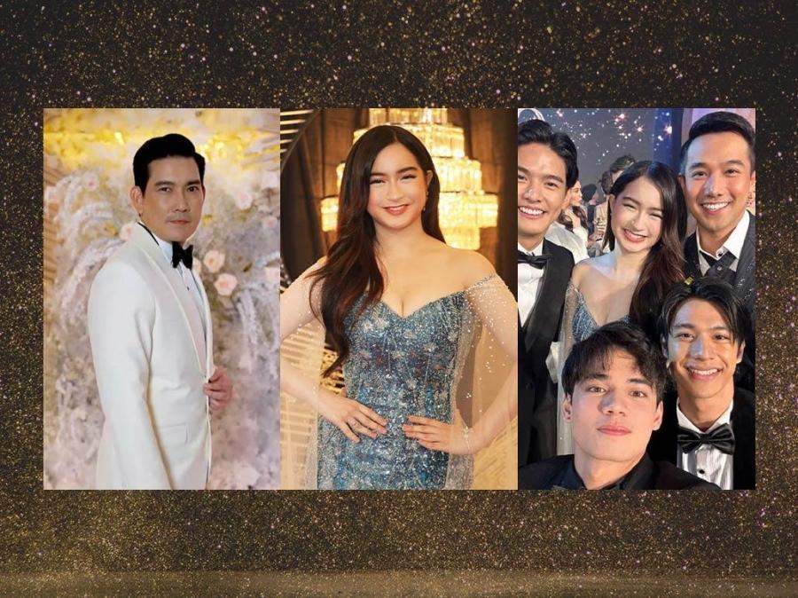 'AbotKamay Na Pangarap' cast shine at the GMA Gala 2023 GMA