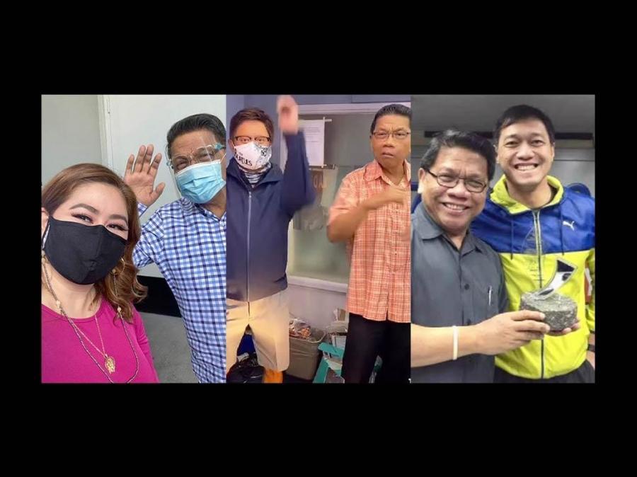 Radio veterans, anchors pay tribute to the late Mike Enriquez | GMA ...