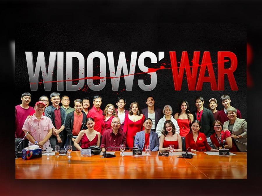 Bea Alonzo, Carla Abellana, Widows War