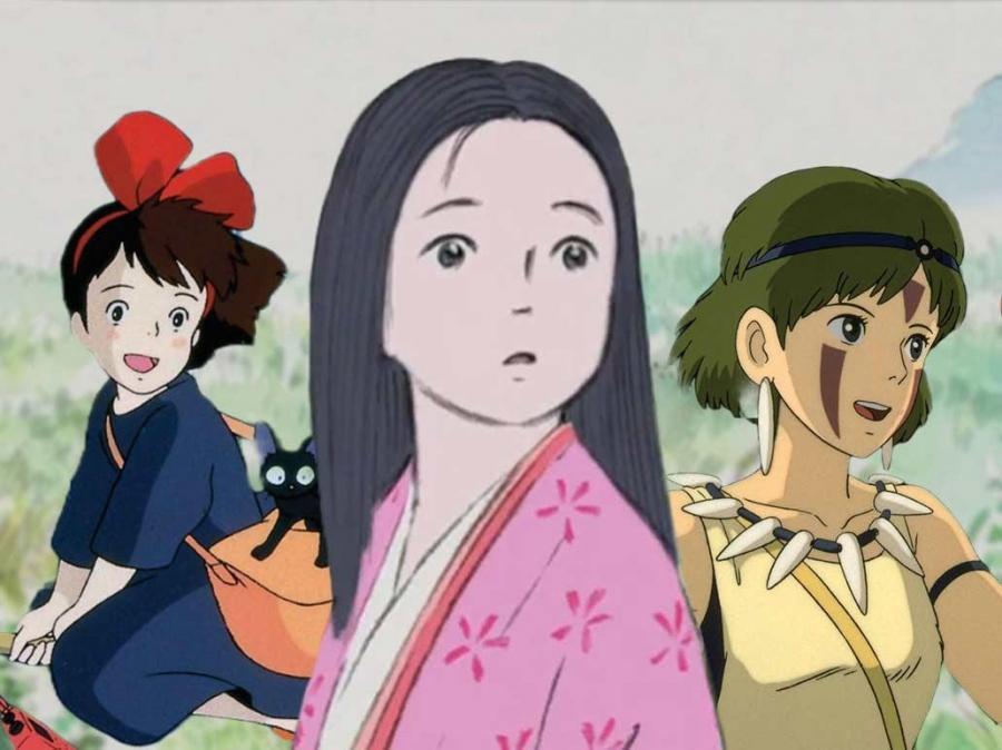 Female-led Studio Ghibli films to binge this Women's Month