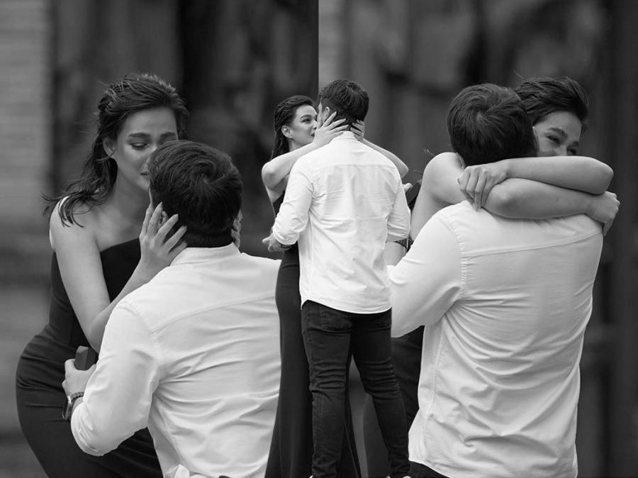 Bea Alonzo and Dominic Roque Engaged