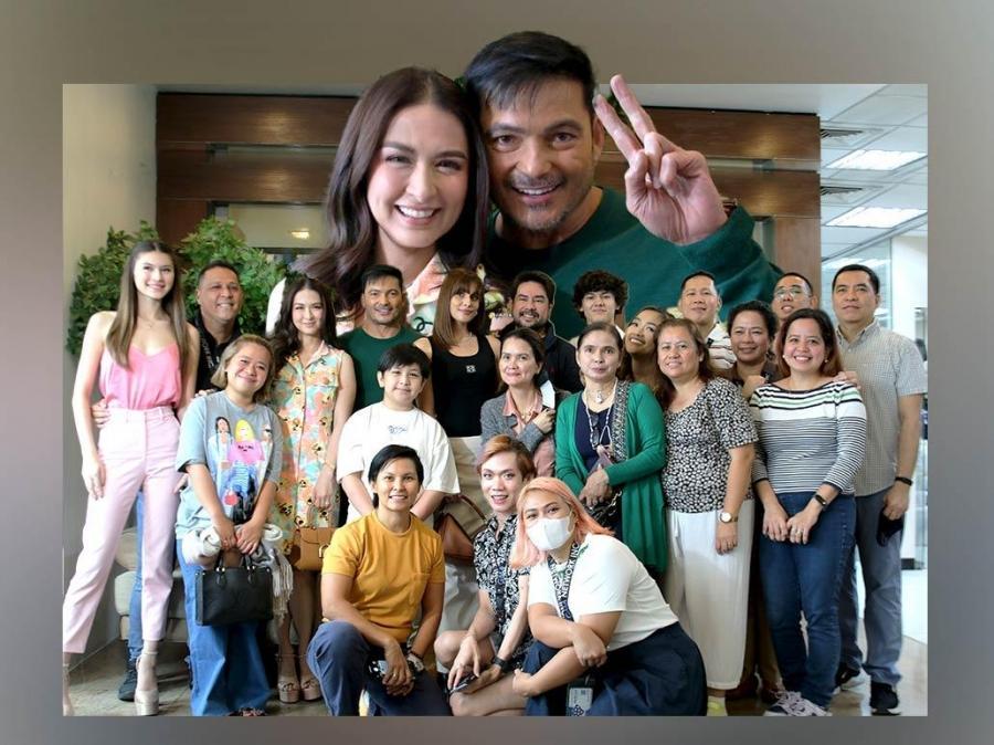 Marian Rivera Max Collins Josh Ford