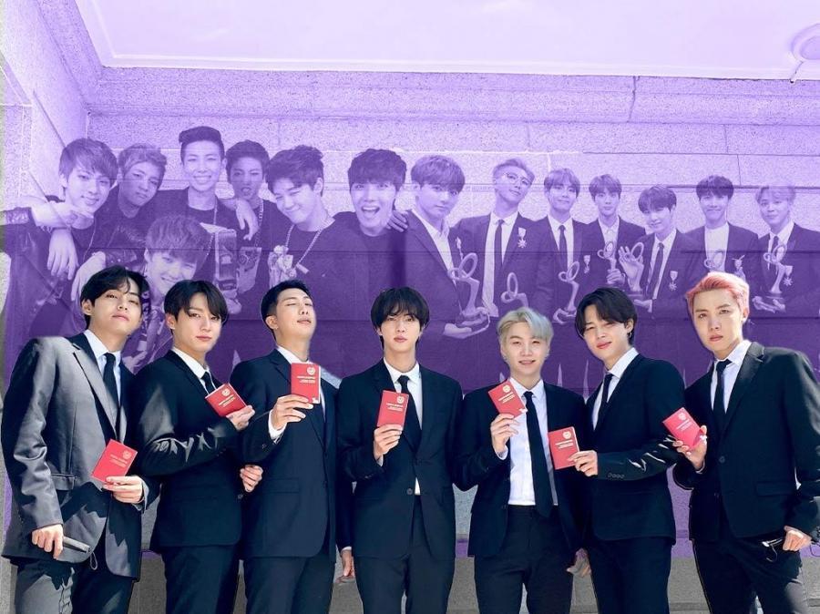 BTS photos: Look back at milestone moments for the K-pop stars