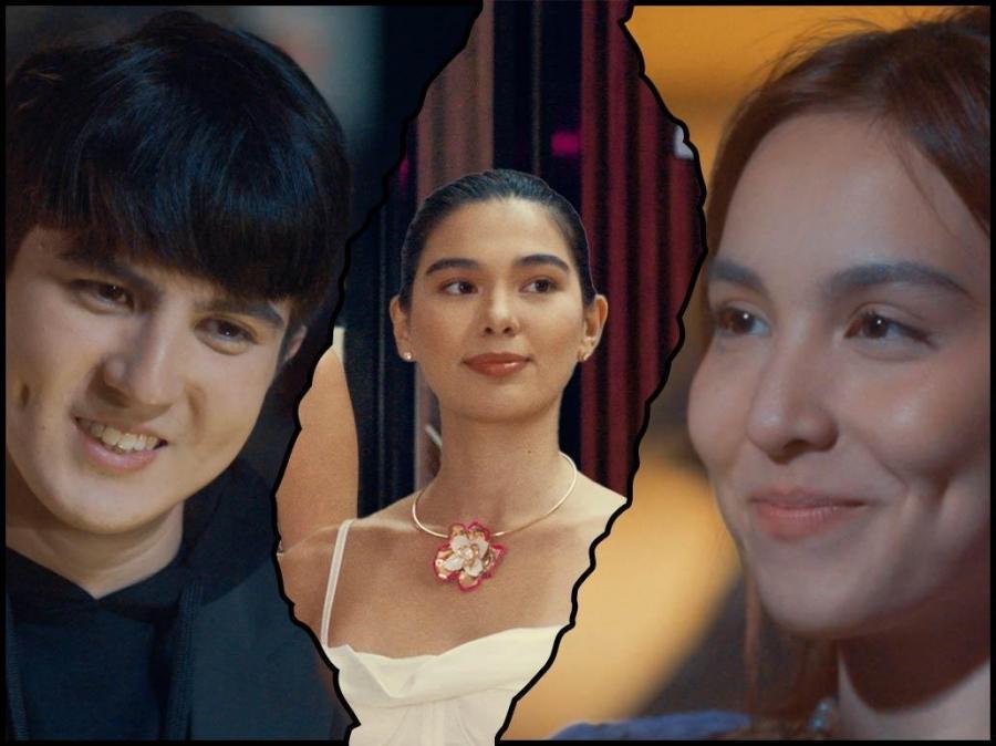 Mavy Legaspi Kyline Alcantara