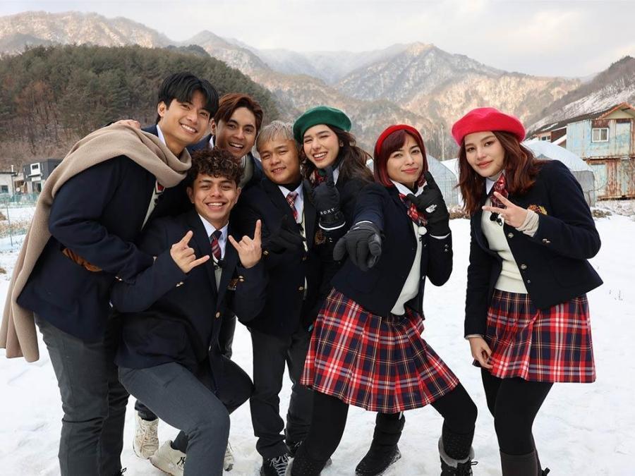  Running Man Philippines season two