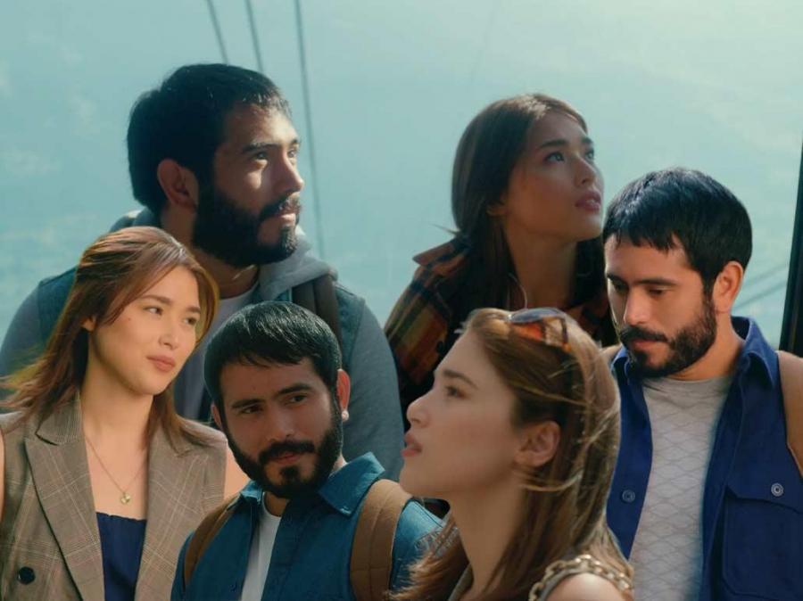 Kylie Padilla and Gerald Anderson