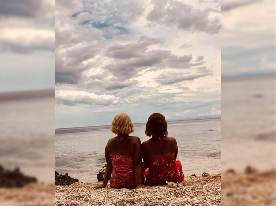 Pokwang and Eugene Domingo in Becky and Badette