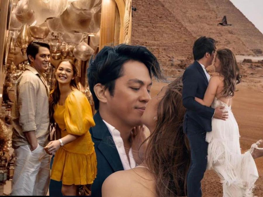 Rambo and Maja prenup