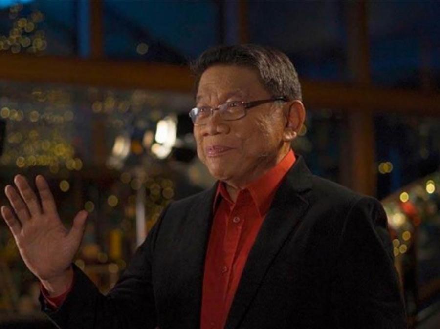 Mike Enriquez The Legacy He Left Behind As A Proud And Loyal Kapuso Gma Entertainment