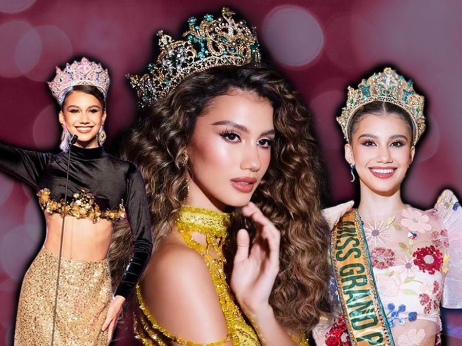 Miss Grand Philippines Nikki de Moura