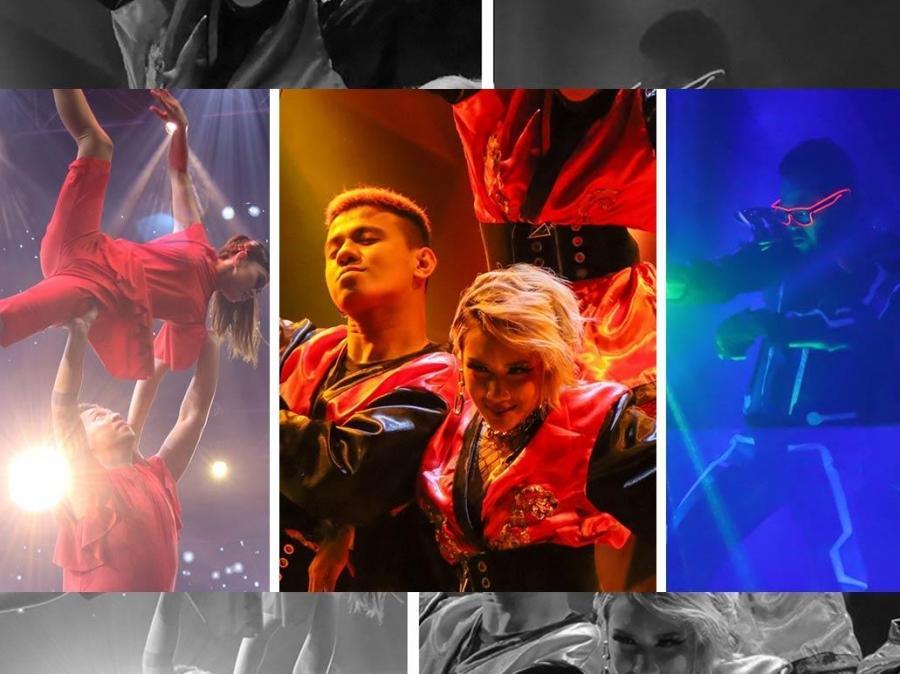 Battle of the Judges Finalists