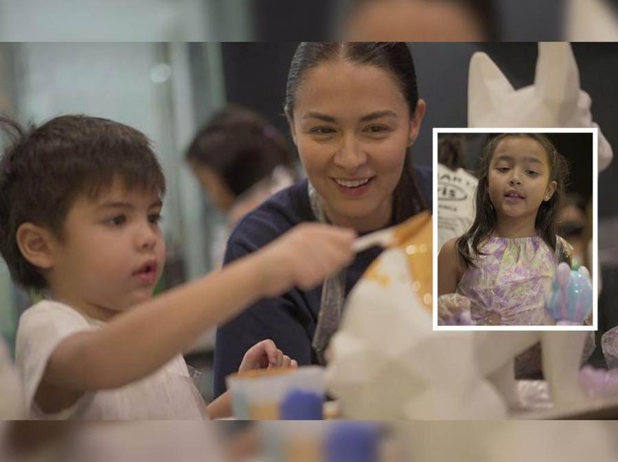 Dingdong Dantes and Marian Rivera 