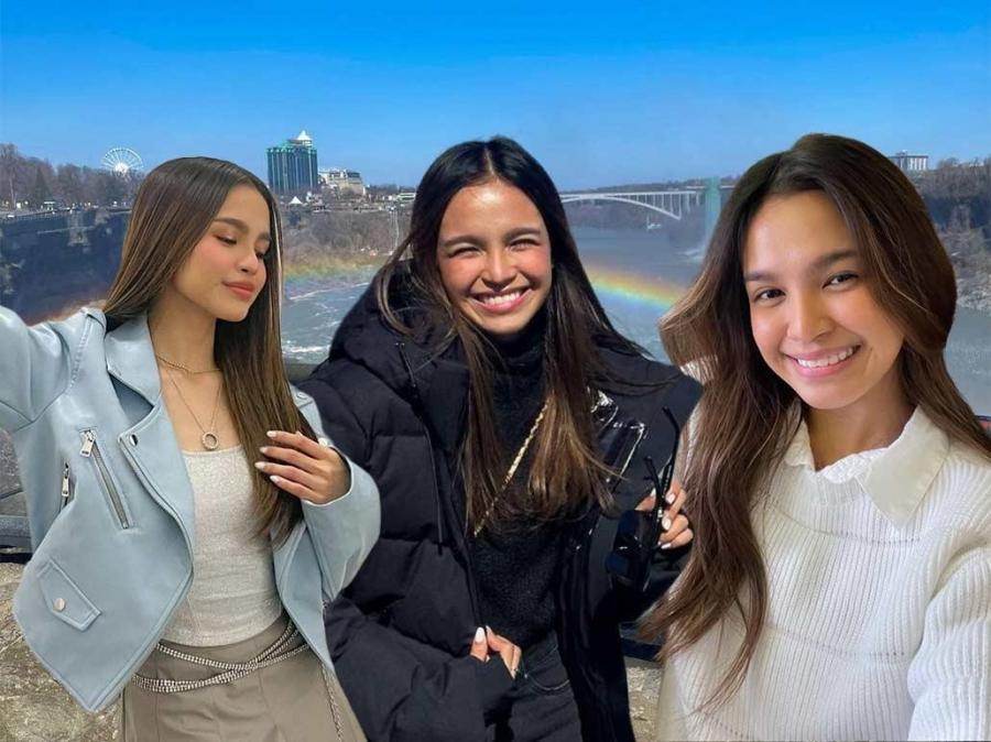 Zephanie's workation in Canada