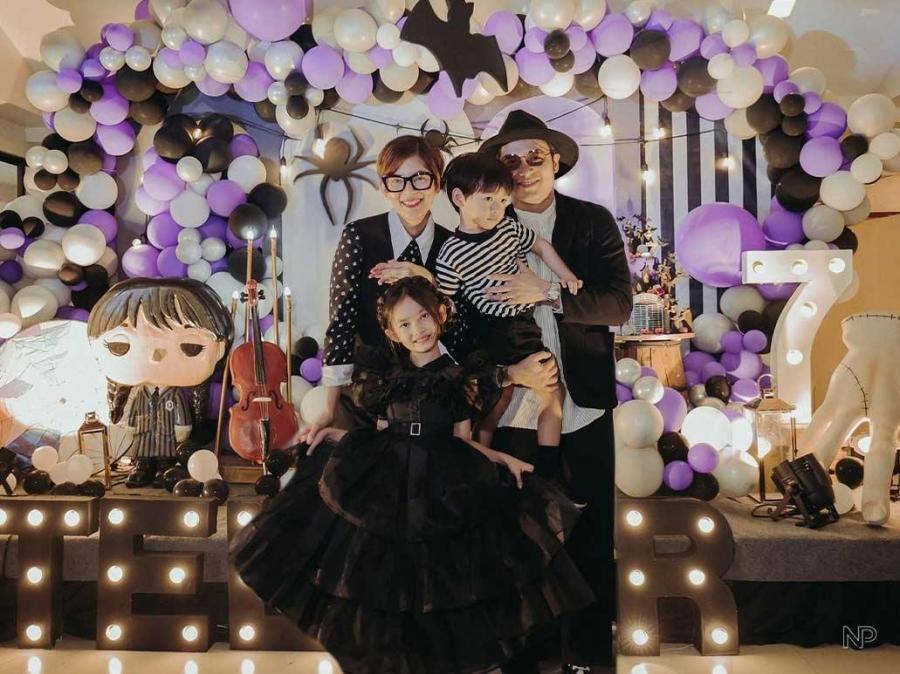 Chynna Ortaleza, Kean Cipriano, Stellar, and Salem