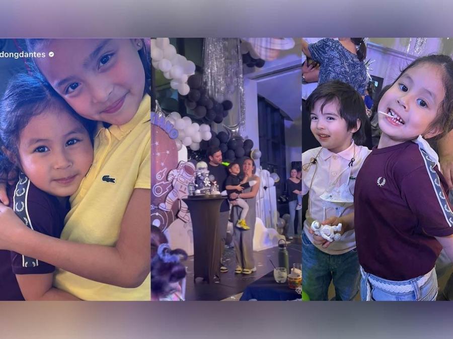 luane dy and carlo gonzalez son birthday