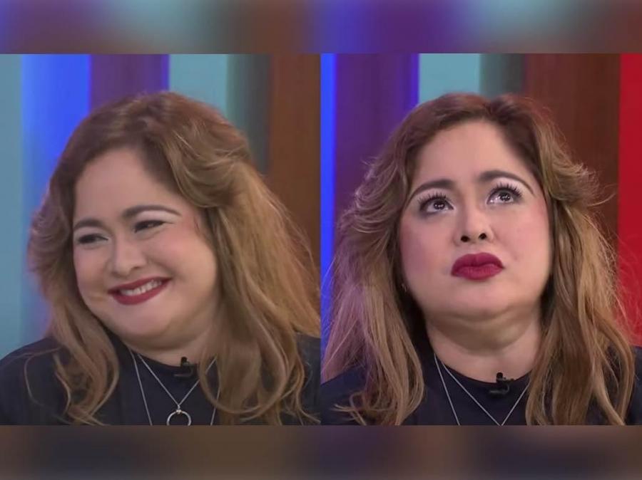 Manilyn Reynes on FTWBA