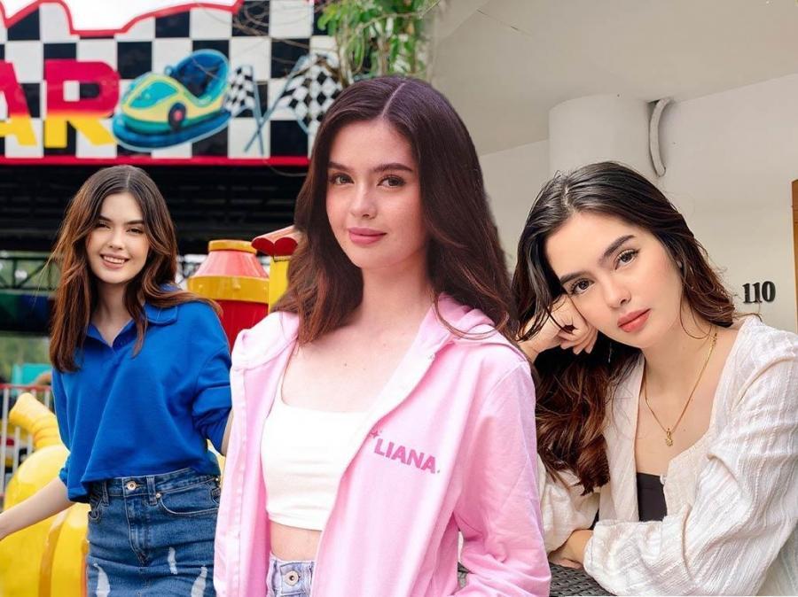 Meet Liana Mae, The Kikay, Talented, And Shaina Magdayao Look-alike Of ...