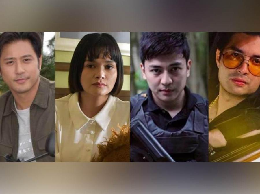 The Missing Husband cast 