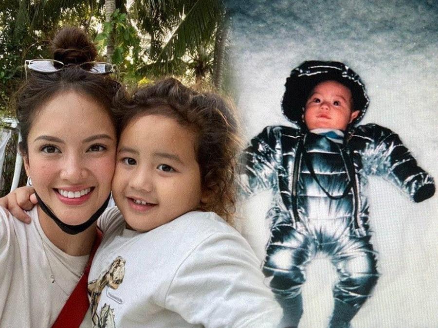 Ellen Adarna posts throwback snaps to celebrate son's birthday | GMA  Entertainment