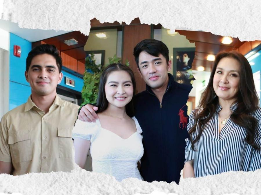 Cast ng TV adaptation ng 'Maging Sino Ka Man,' kilalanin GMA