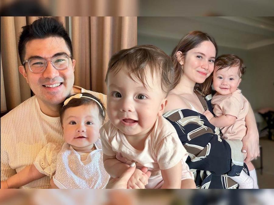 Jessy Mendiola shows Baby Isabella's adorable progress | GMA Entertainment