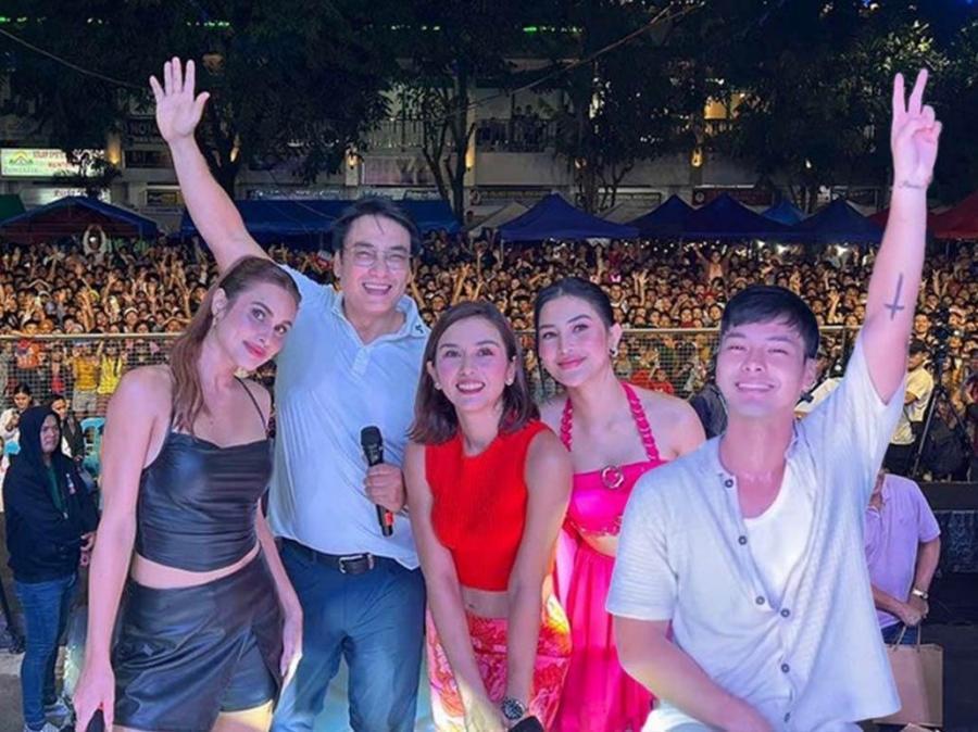 'Walang Matigas na Pulis sa Matinik na Misis' cast, Kristoffer Martin