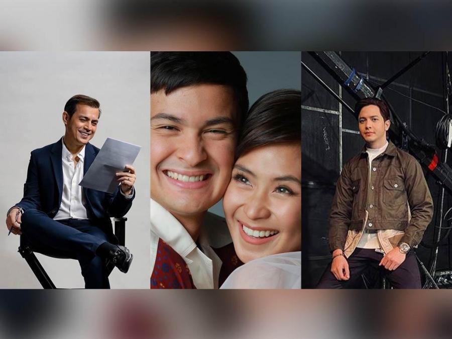 Isko Moreno Matteo Guidicelli Sarah Geronimo Alden Richards